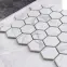 Mozaika hexagon Classic Carrara Mat 27,7/32,3,2