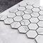 Mozaika hexagon Classic Carrara Mat 27,7/32,3,2
