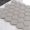 Mozaika hexagon Classic Carrara Mat 27,7/32,3,3