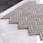 Mozaika Mini Chevron White Gloss 27/28,3