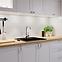 Mozaika Mini Chevron White Gloss 27/28,4