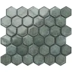 Mozaika hexagon Green Nori 25,7/29,7