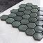 Mozaika hexagon Green Nori 25,7/29,7,2