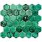 Mozaika hexagon Mykonos Green 27/31,2