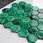 Mozaika hexagon Mykonos Green 27/31,2,2
