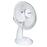 Ventilator stolny Sf-13 30cm 30W White