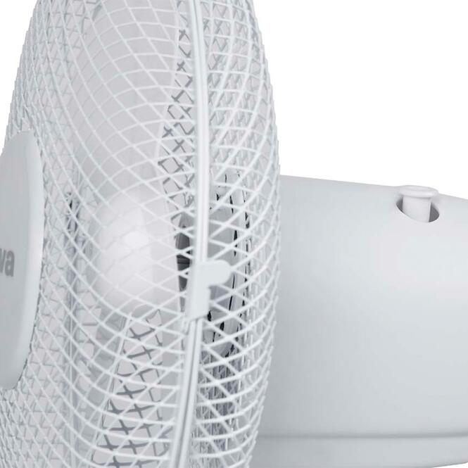 Ventilator stolny Sf-13 30cm 30W White