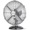 Ventilátor stolný Sf-100x 25cm 30W Steel