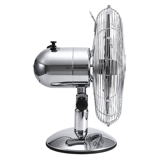Ventilator stolny Sf-100x 25cm 30W Steel