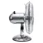 Ventilátor stolný Sf-100x 25cm 30W Steel,3