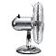 Ventilator stolny Sf-100x 25cm 30W Steel,3