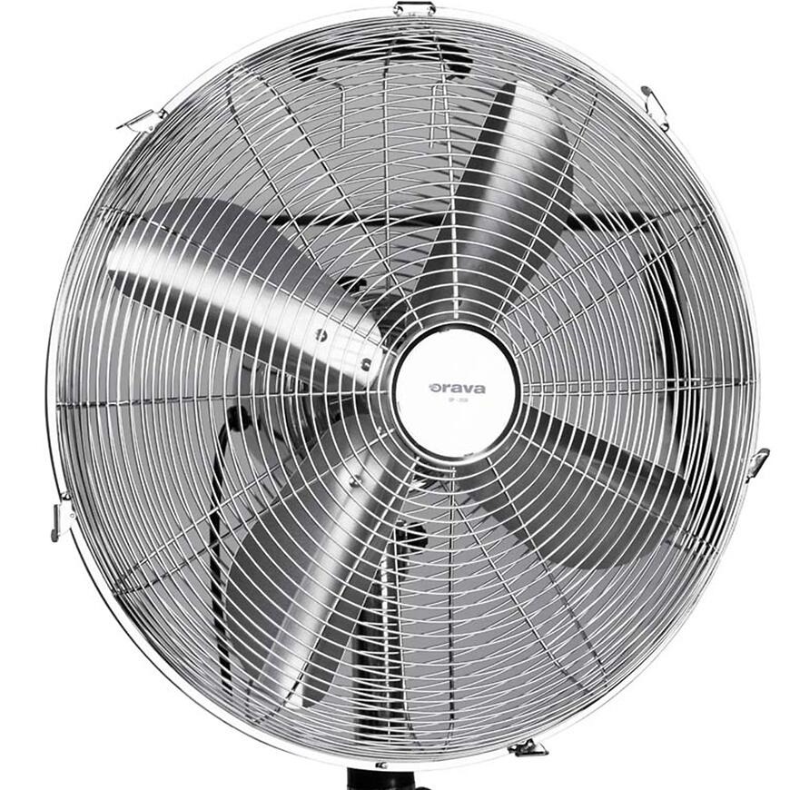 Ventilátor Sf-200x 40cm 50W Steel