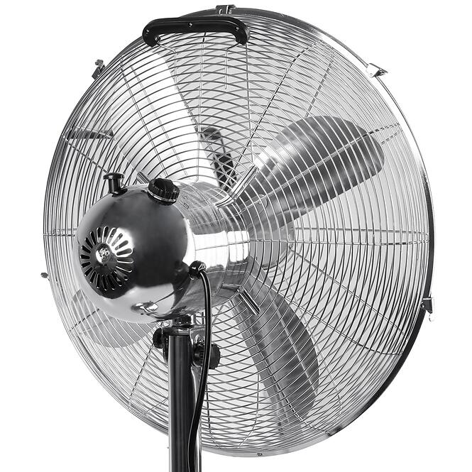 Ventilátor Sf-200x 40cm 50W Steel,2