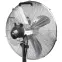 Ventilátor Sf-200x 40cm 50W Steel,2