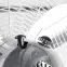 Ventilátor Sf-200x 40cm 50W Steel,3