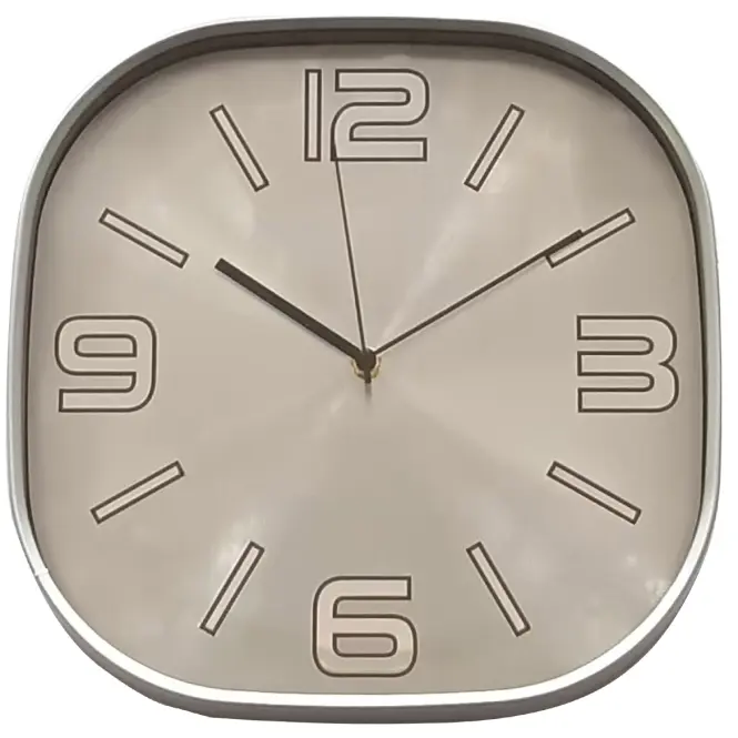 Hodiny 29.5cm 3XYLJ25326 SL