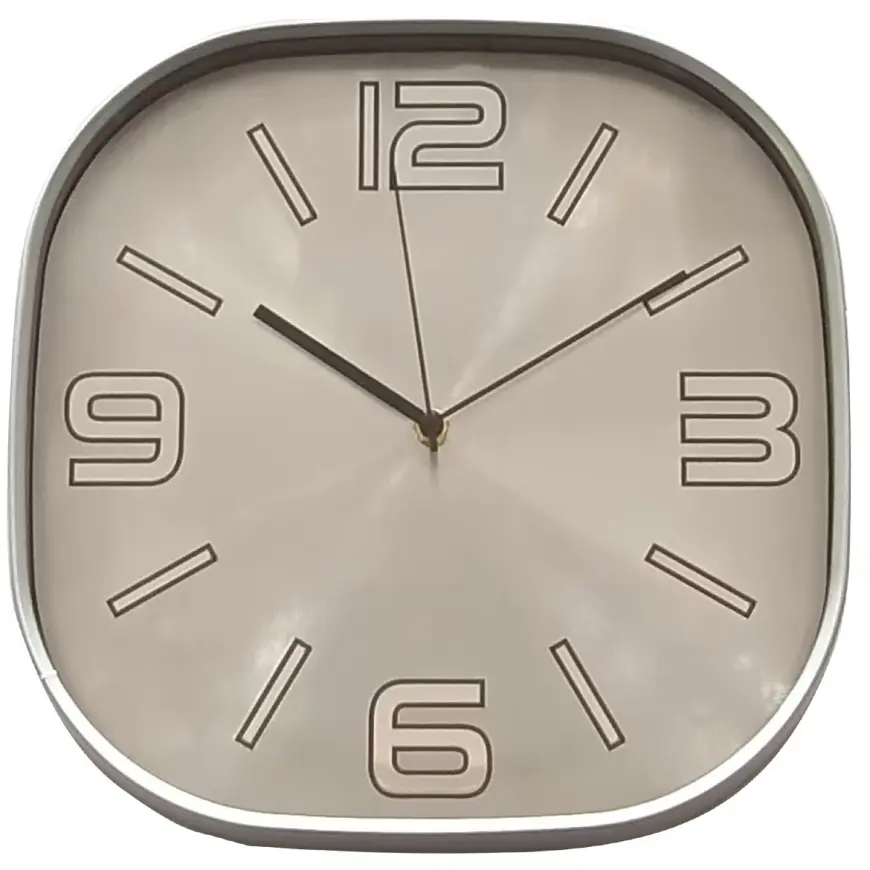 Hodiny 29.5cm 3XYLJ25326 SL