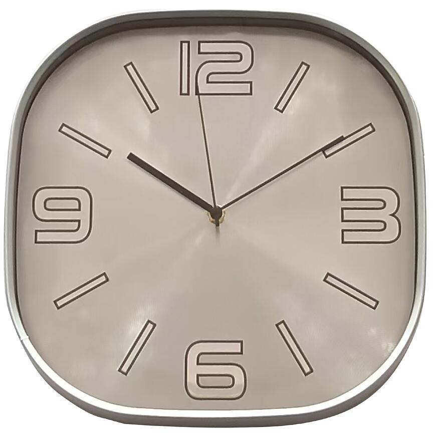 Hodiny 29.5cm 3XYLJ25326 SL