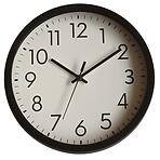 Hodiny fi 20cm 3XYLJ25280 BL