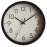 Hodiny fi 20cm 3XYLJ25280 BL