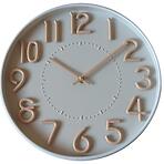 Hodiny fi 30cm 3XYLJ25306 CR