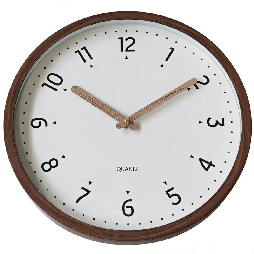 Hodiny fi 30cm 3XYLJ25320