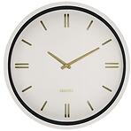 Hodiny fi 38cm 3XTSL25380