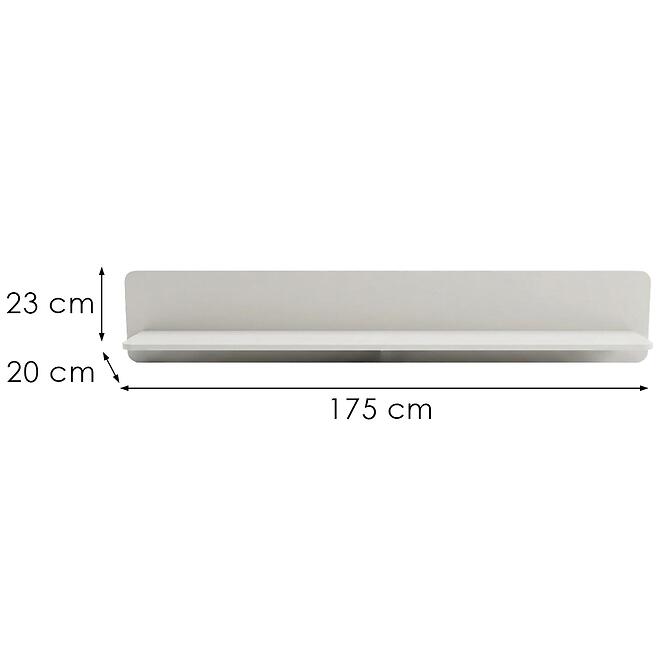 Polička Sierra Sr/6,2