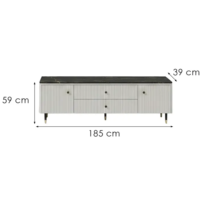 Tv Stolík Sierra Sr/4