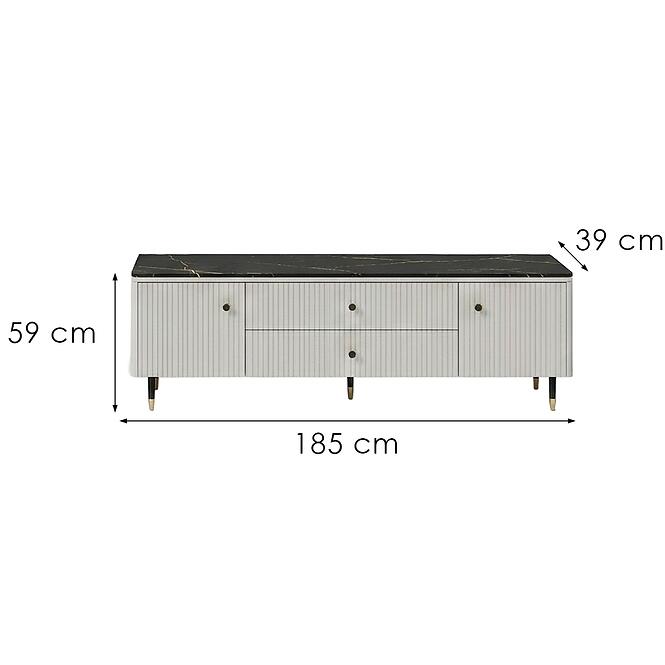 Tv Stolík Sierra Sr/4,2