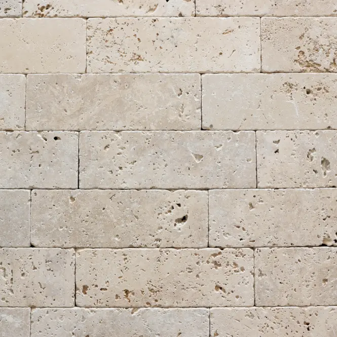 Prírodný obkladový kameň Trawertyn Ivory Classic