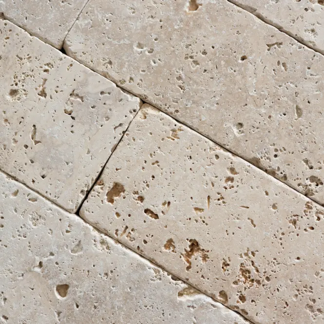 Prírodný obkladový kameň Trawertyn Ivory Classic