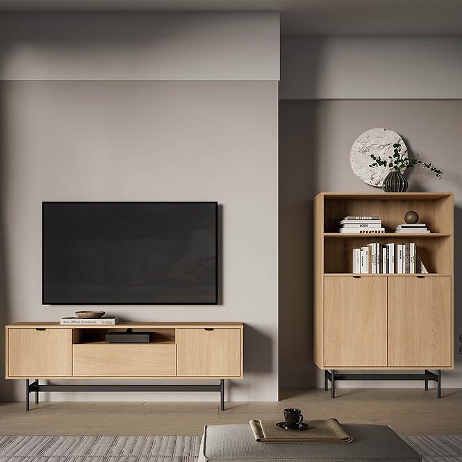 TV stolík 06 Reynos Dub Mavelie,10
