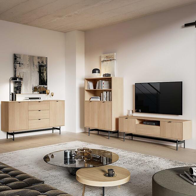 TV stolík 06 Reynos Dub Mavelie