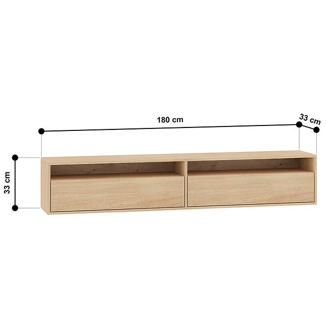 TV stolík 07 Reynos Dub Mavelie,2