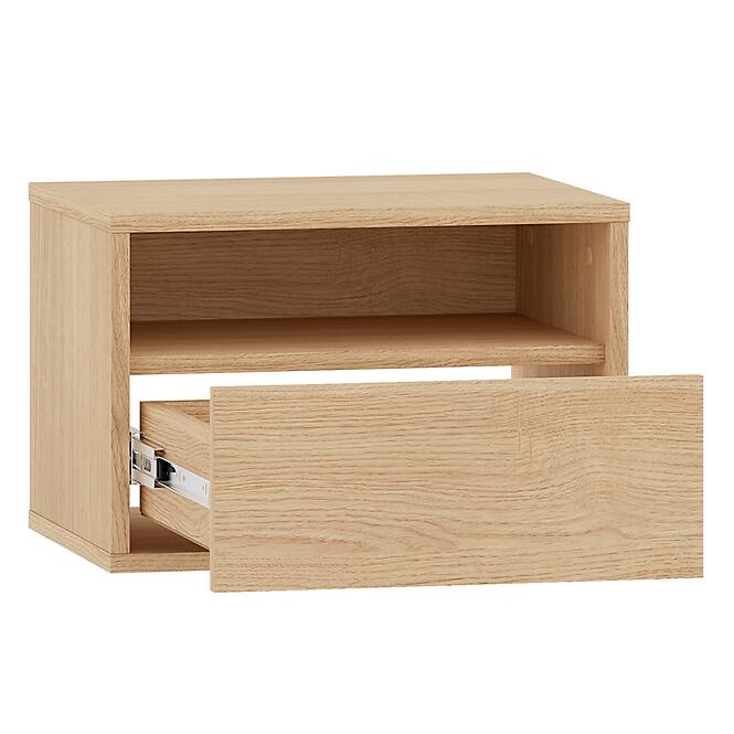 Nočný stolík 08 Reynos Dub Mavelie,4