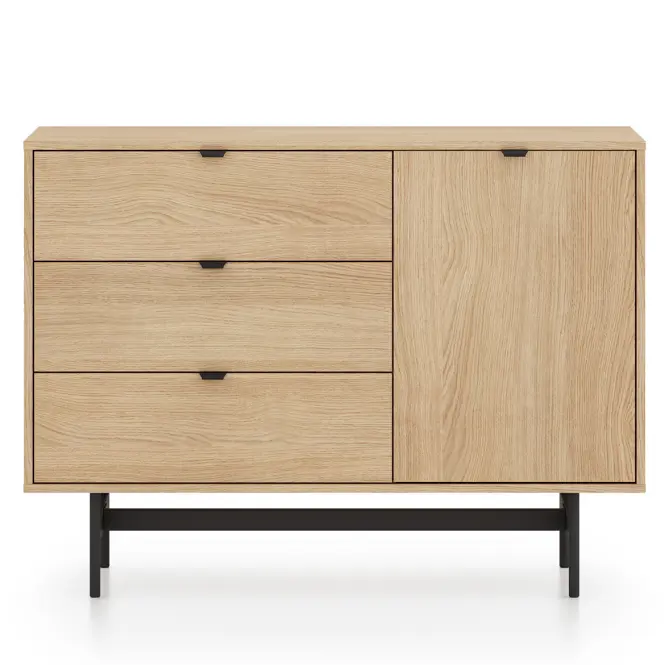 Komoda 04 Reynos Dąb Mavelie