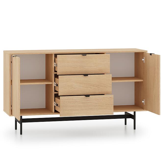 Komoda 05 Reynos Dąb Mavelie,4
