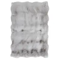 Koberec Rabbit Fur Big Bubble 0,6/0,9 Sm215 béžový