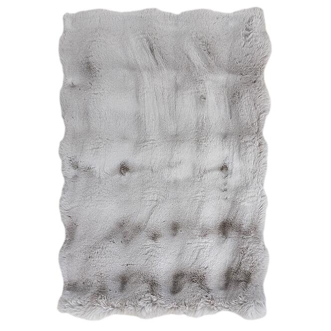 Koberec Rabbit Fur Big Bubble 0,6/0,9 Sm215 béžový