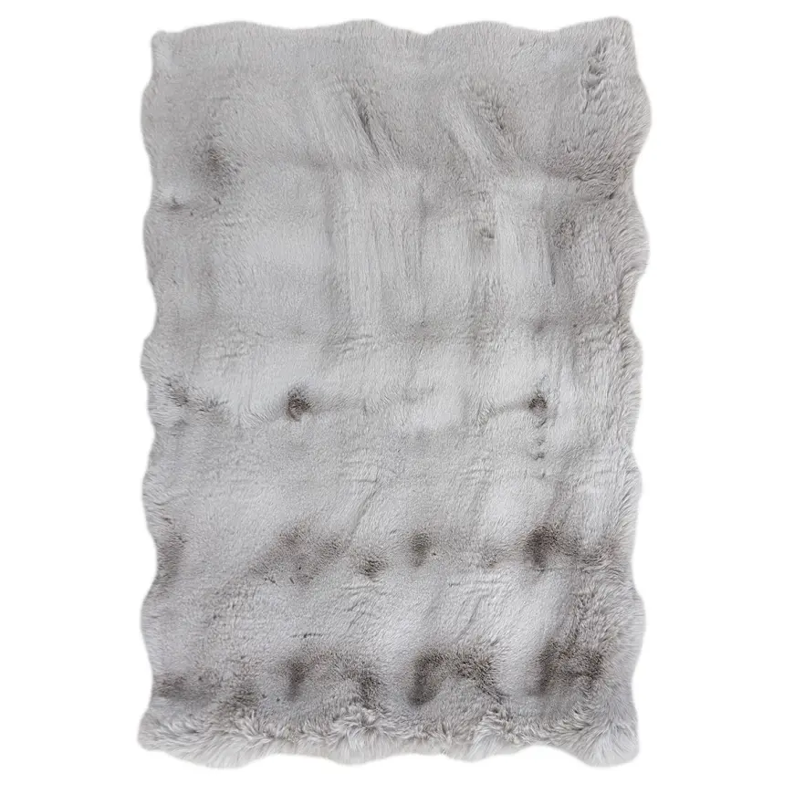 Koberec Rabbit Fur Big Bubble 0,6/0,9 Sm215 béžový