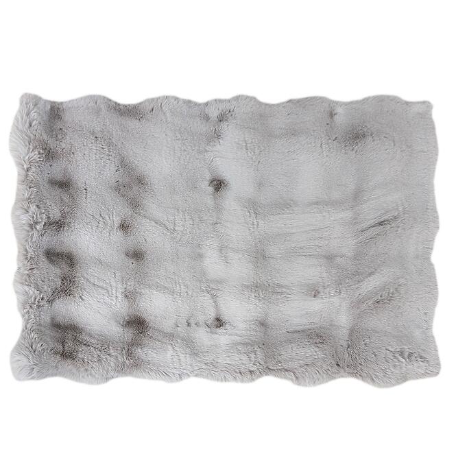 Koberec Rabbit Fur Big Bubble 0,6/0,9 Sm215 béžový