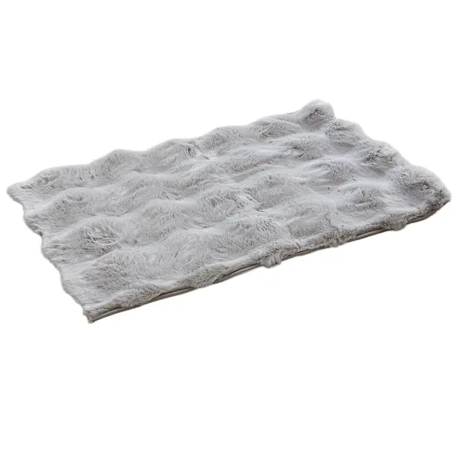 Koberec Rabbit Fur Big Bubble 0,6/0,9 Sm215 béžový,3