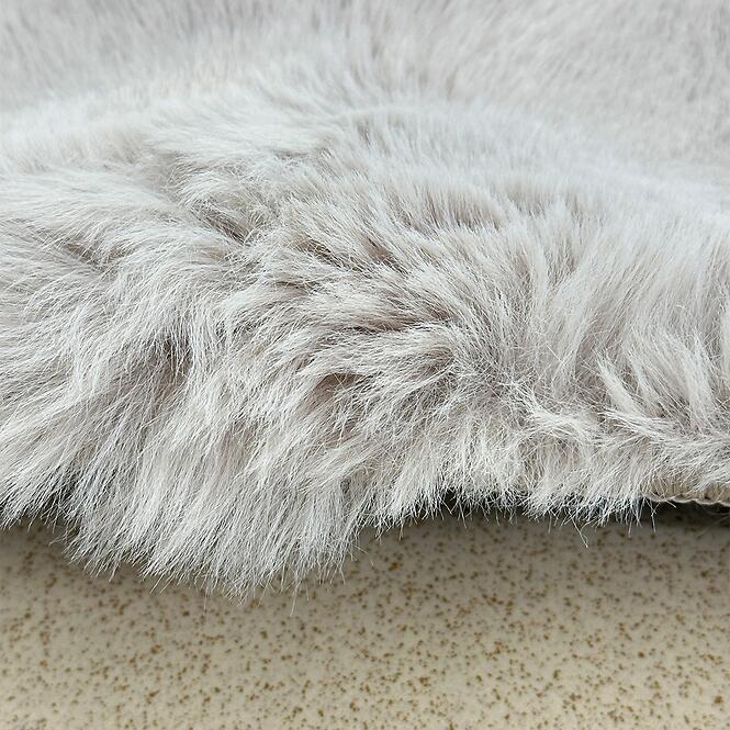 Koberec Rabbit Fur Big Bubble 0,6/0,9 Sm215 béžový