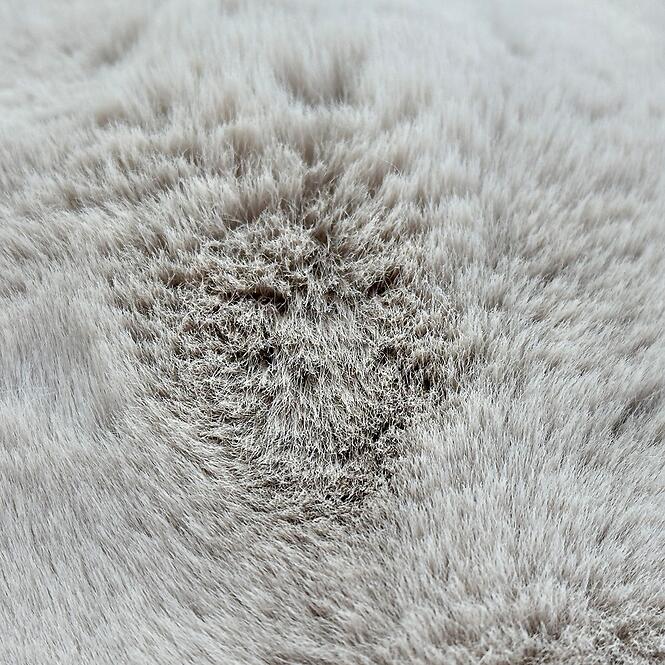 Koberec Rabbit Fur Big Bubble 0,6/0,9 Sm215 béžový