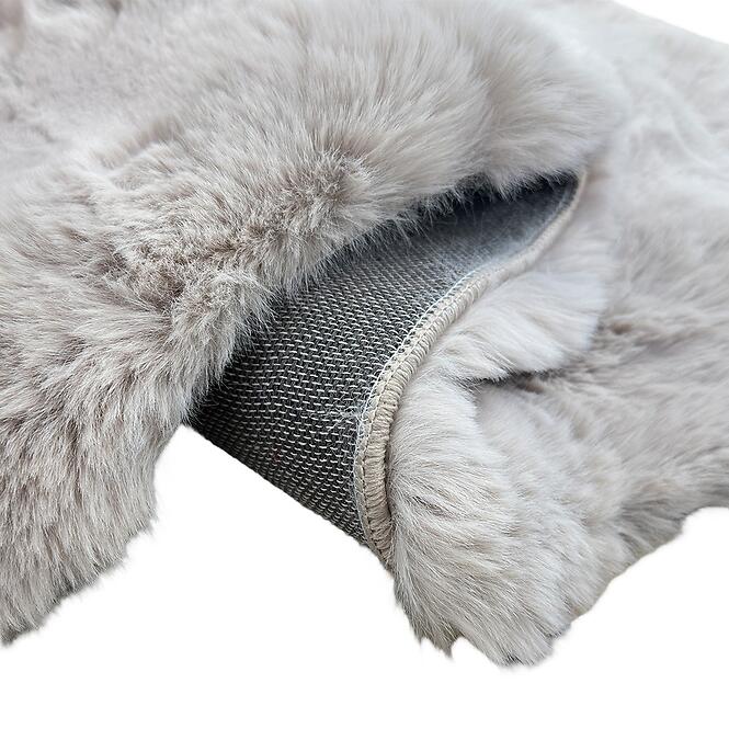 Koberec Rabbit Fur Big Bubble 0,6/0,9 Sm215 béžový,6