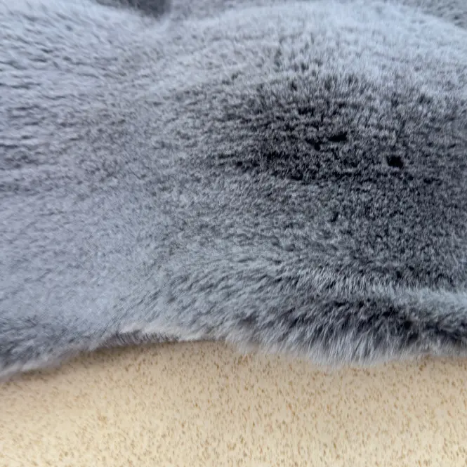 Koberec Rabbit Fur Big Bubble 0,6/0,9 Sm215 sivý