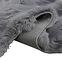 Koberec Rabbit Fur Big Bubble 0,6/0,9 Sm215 sivý,6