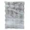 Koberec Rabbit Fur Big Bubble 0,6/0,9 Sm215 strieborný