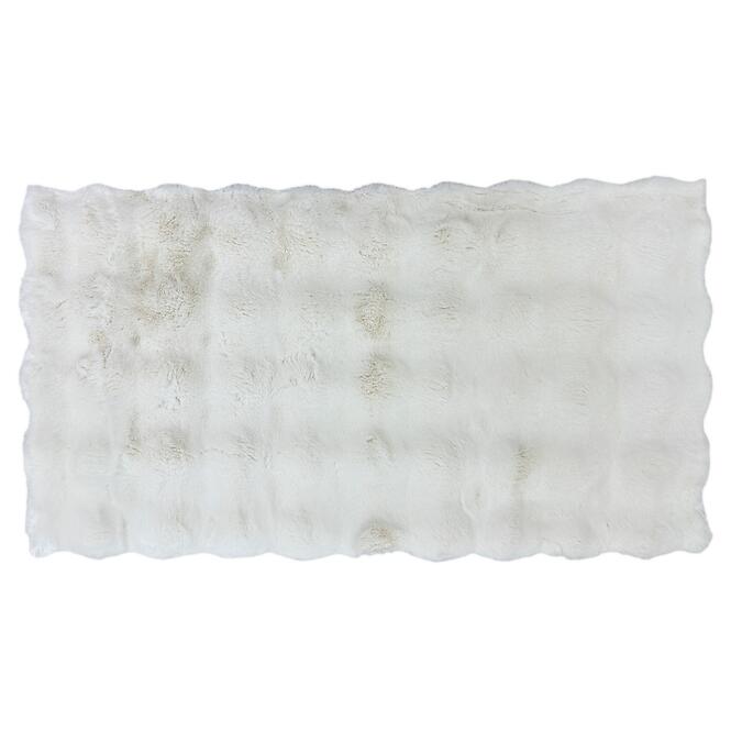 Koberec Rabbit Fur Big Bubble 0,8/1,5 Sm215 krémový